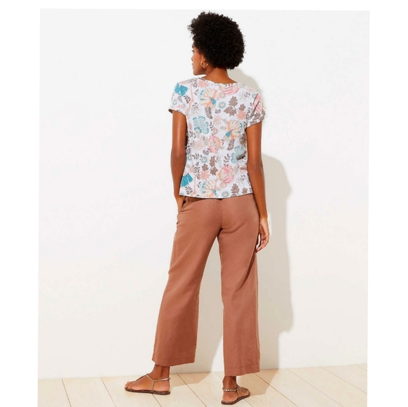 Loft Garden New Crew Tee - Picture 2 of 5